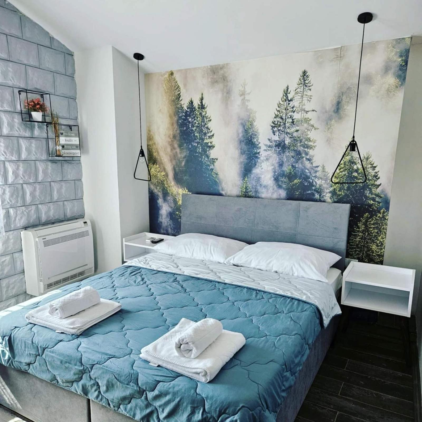 Apartmani Drijen Ravno Exterior foto