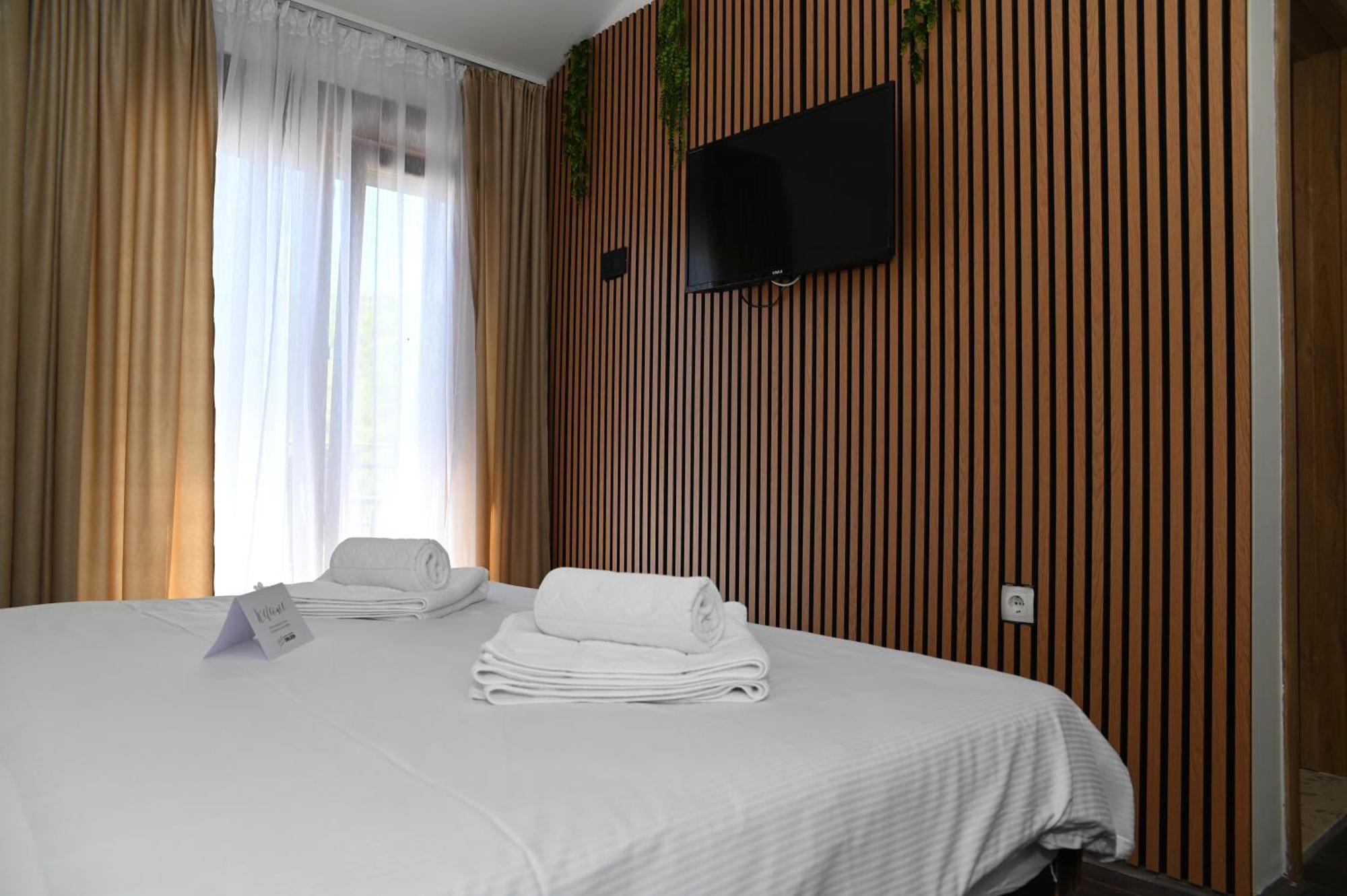 Apartmani Drijen Ravno Exterior foto